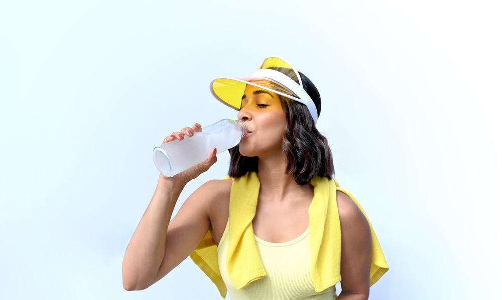 Does Drinking Water Help Dry Skin? What Actually Works for Deep Hydration