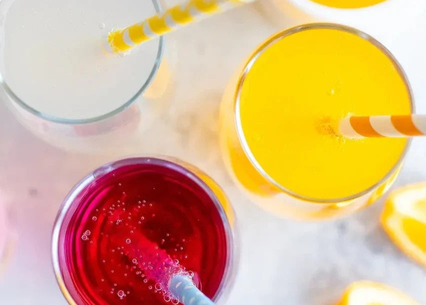 Hydrating "Soda" By Holistic Nutritionist @eatingbirdfood