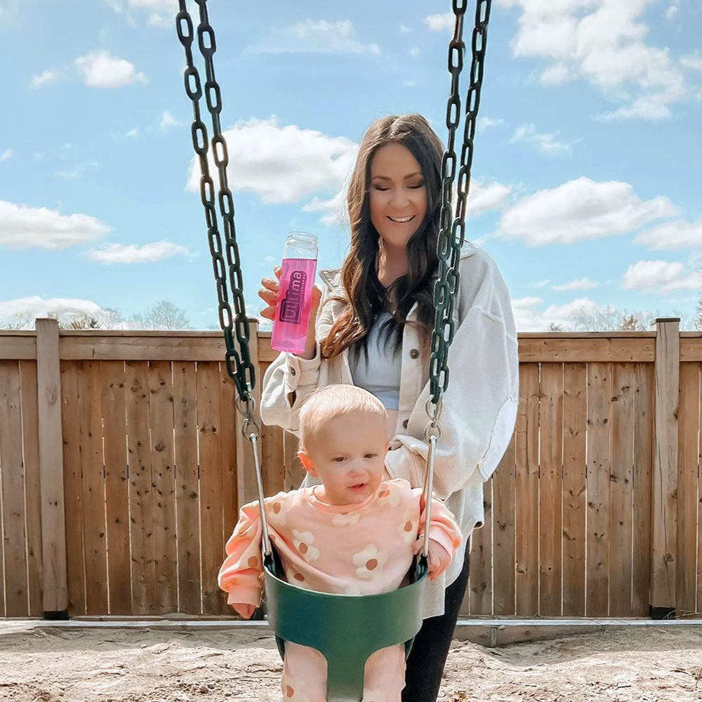 Tips For Staying Hydrated As A Busy Mom