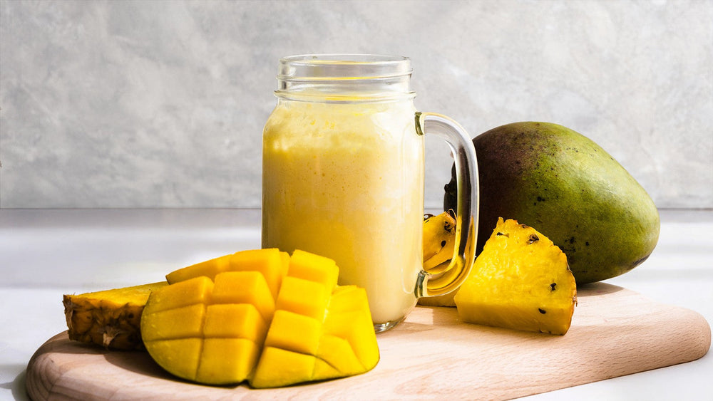 Ultima Tropical Summer Collagen Smoothie