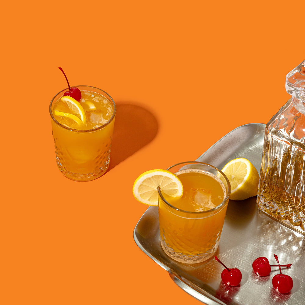 Ultima Whiskey Sour