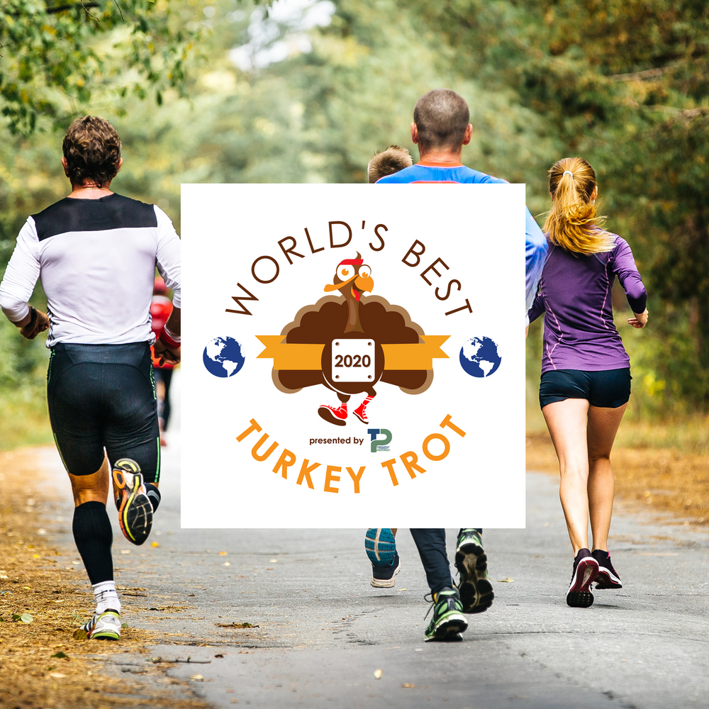 Ultima Sponsors the "World's Best Turkey Trot" 🦃