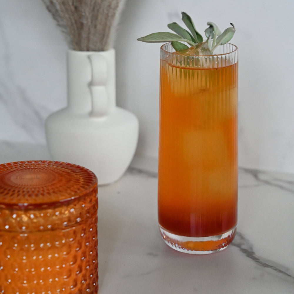 Ultima Orange Cranberry Spiced Electrolyte Fizz