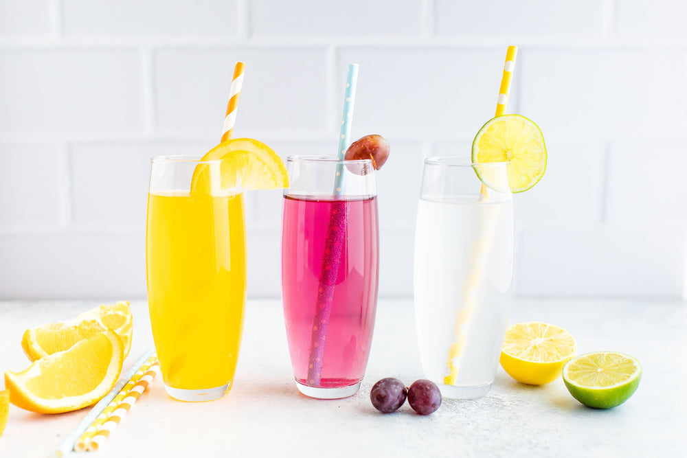 Sugar-Free Ultima Replenisher Healthy Soda Stream Recipe