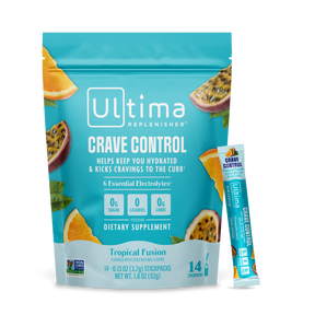 Crave Killer Hydrating Dietary Supplement - Ultima Replenisher