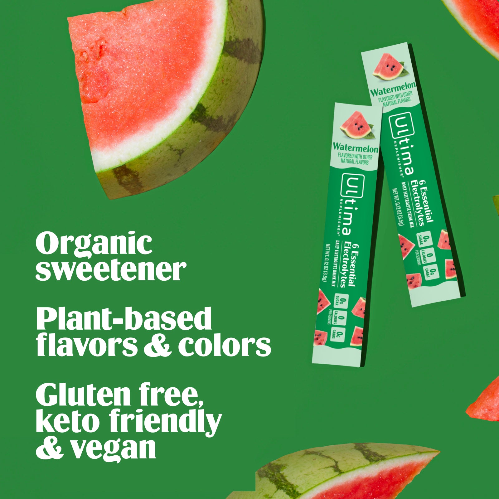 semaglutide watermelon Ultima Replenisher | Watermelon Electrolyte Mix