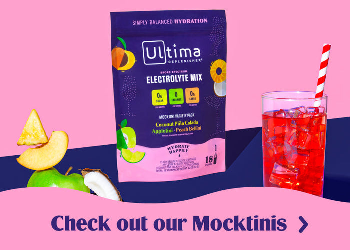 Check out our Mocktinis