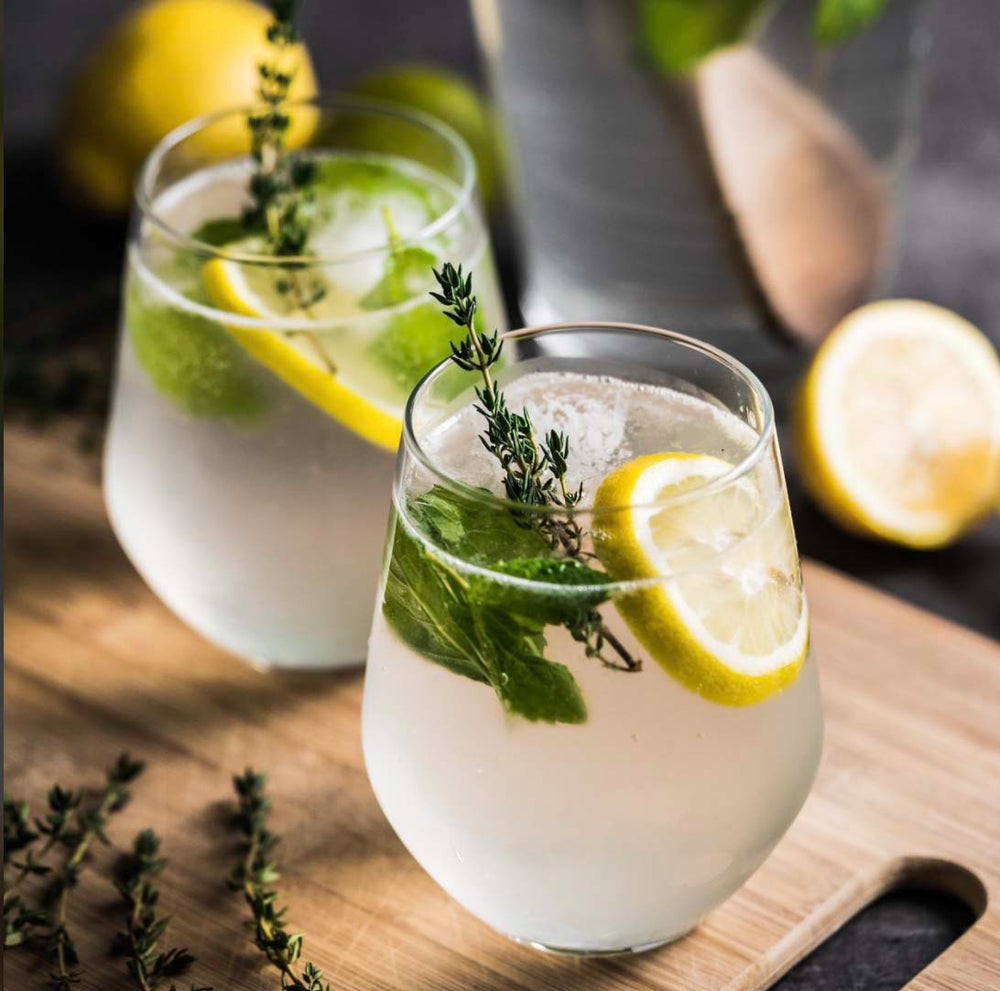 Mokctini made with Ultima Replenisher Electrolyte Hydration Mix