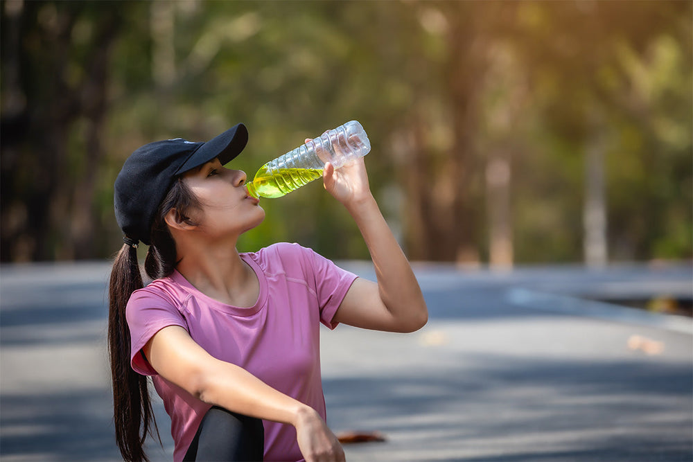 Sugar-Free Electrolytes Drinks For Keto Diet