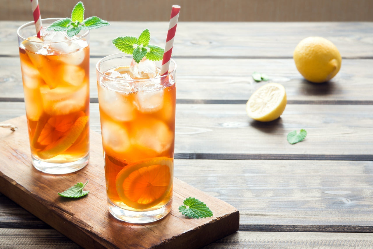 Does Iced Tea Have Electrolytes?