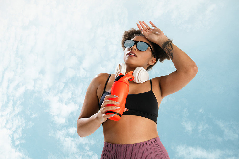 Keeping the Keto flu at bay by balancing electrolytes