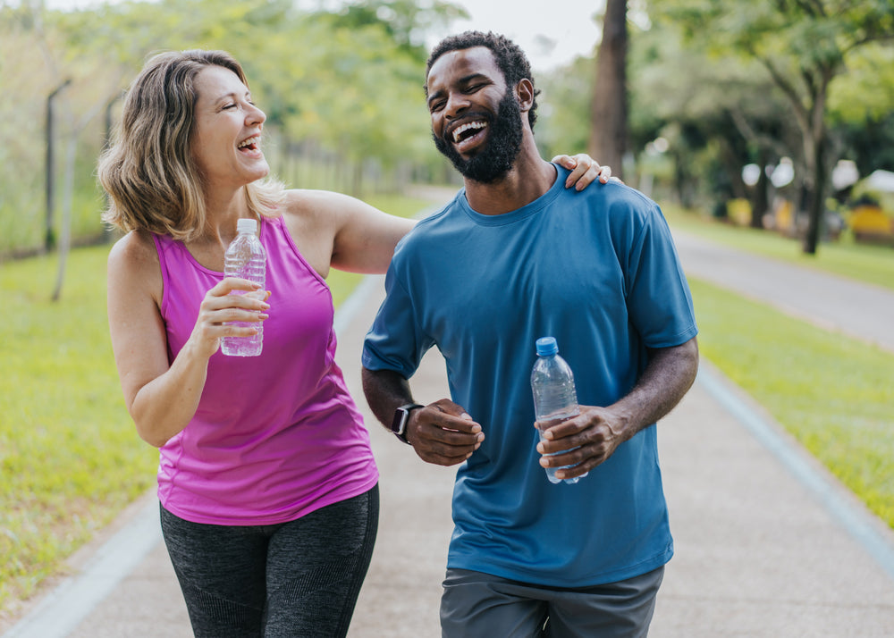 Happy Hydration! Water Is Key for Mental Wellness