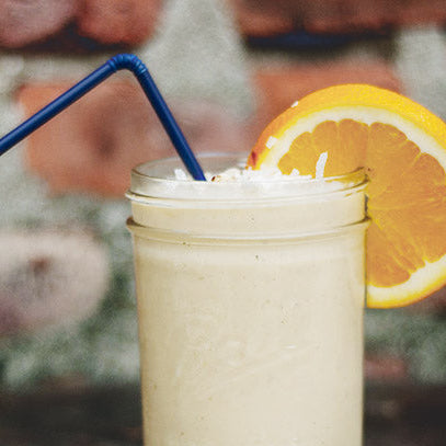 Ultima Orange Creamsicle Vegan Smoothie