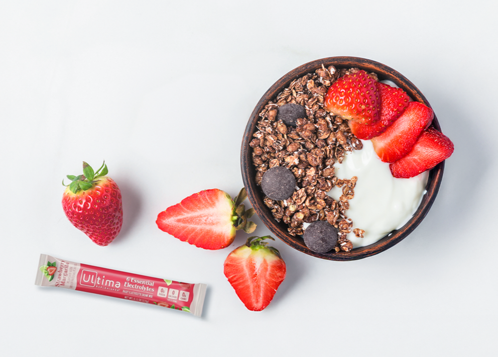 Healthy Snacks to Satisfy Your Sugar Cravings