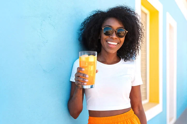 Start Your Day Hydrated With Ultima!