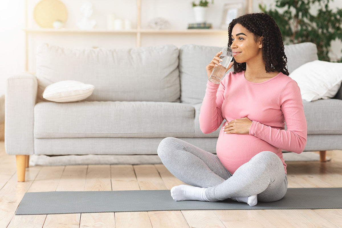 The Importance of Hydrating With Electrolytes During Pregnancy