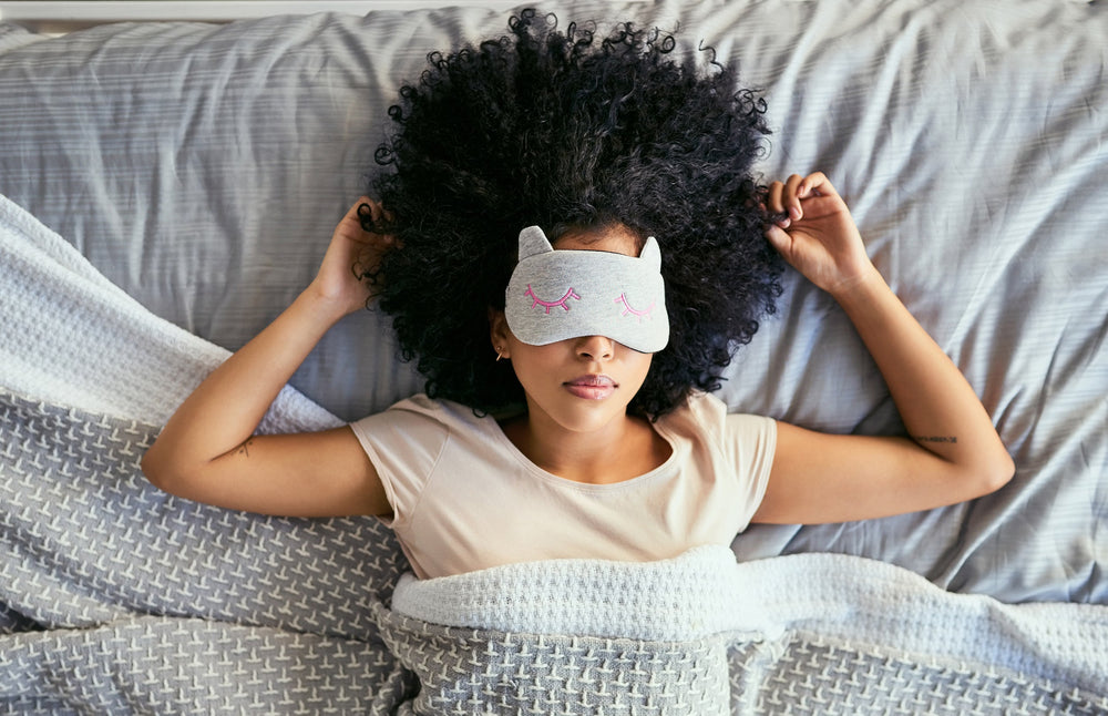 Is There A Connection Between Dehydration and Sleep Habits?
