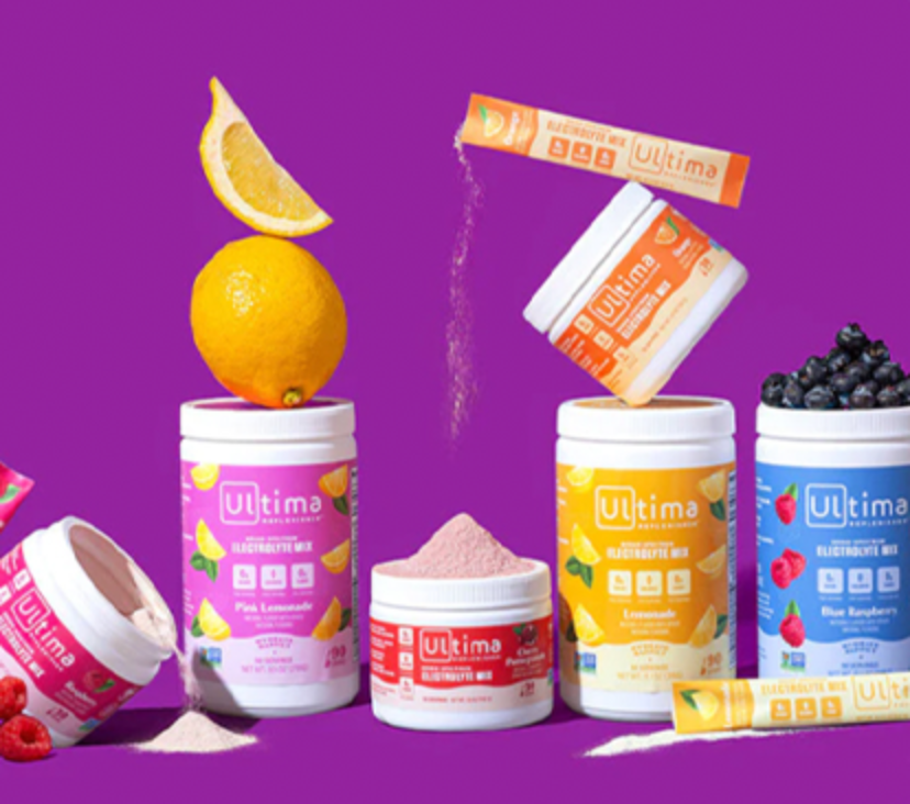 Ultima Replenisher product line