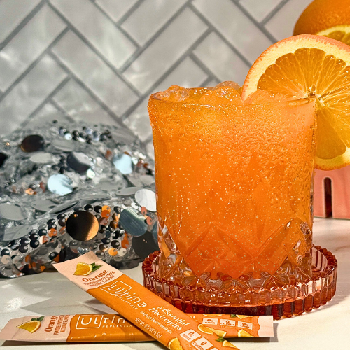 Life of a Showgirl Mocktail✨