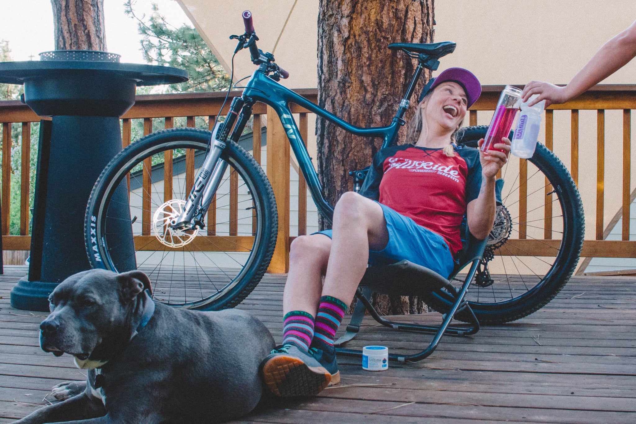Interview With Lindsey Richter from Ladies AllRide Camp