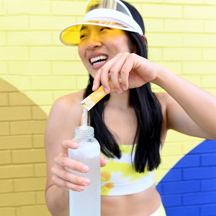 Make the Most of Your Hydration Routine with Sugar-Free Electrolyte Packets