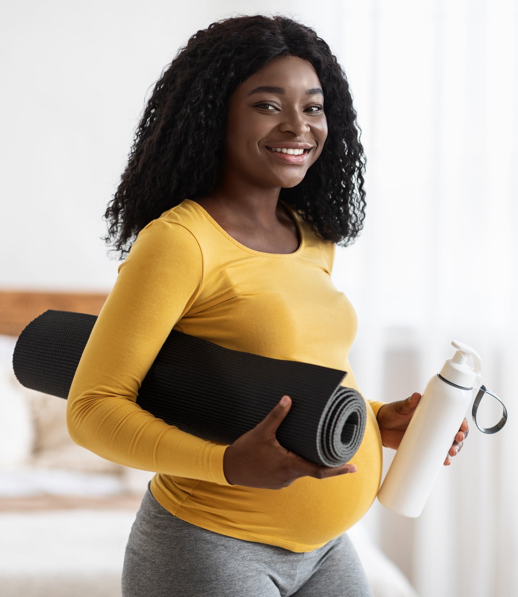 A Doula's Top Tips to Keeping Hydrated During Pregnancy