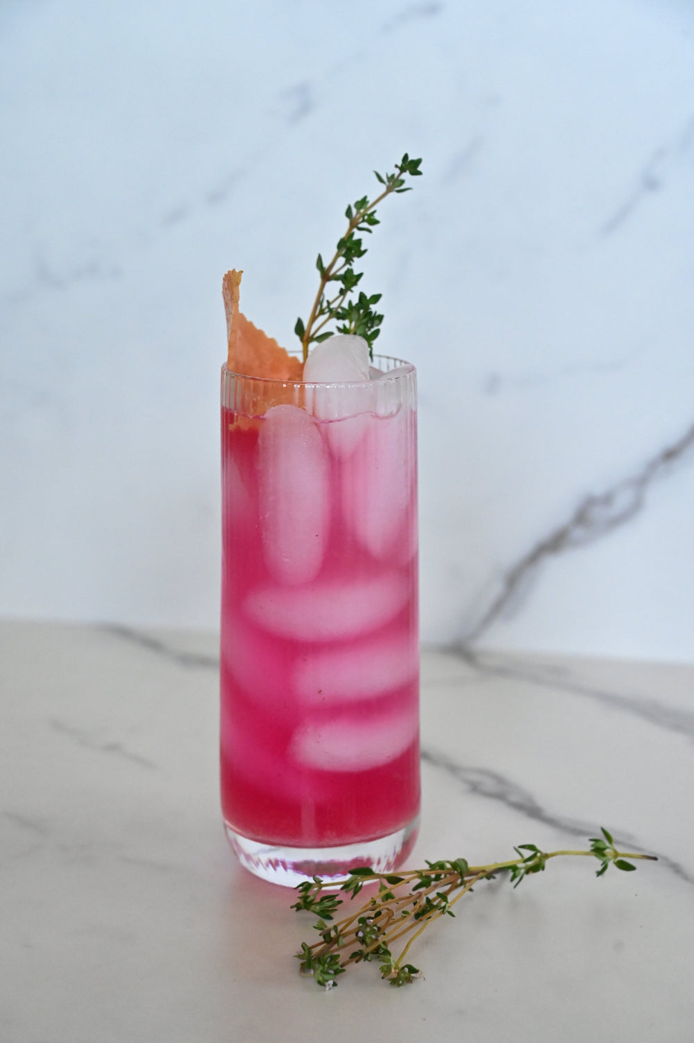 Ultima Raspberry Thyme Fizz