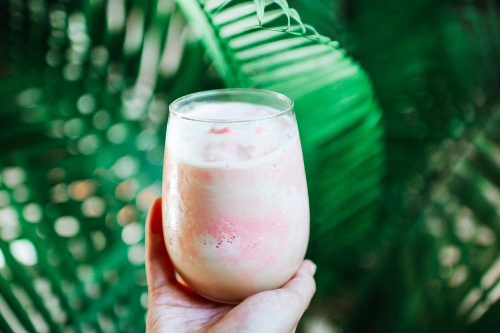 Ultima Replenisher Sunrise Colada by Chaarg Run Club