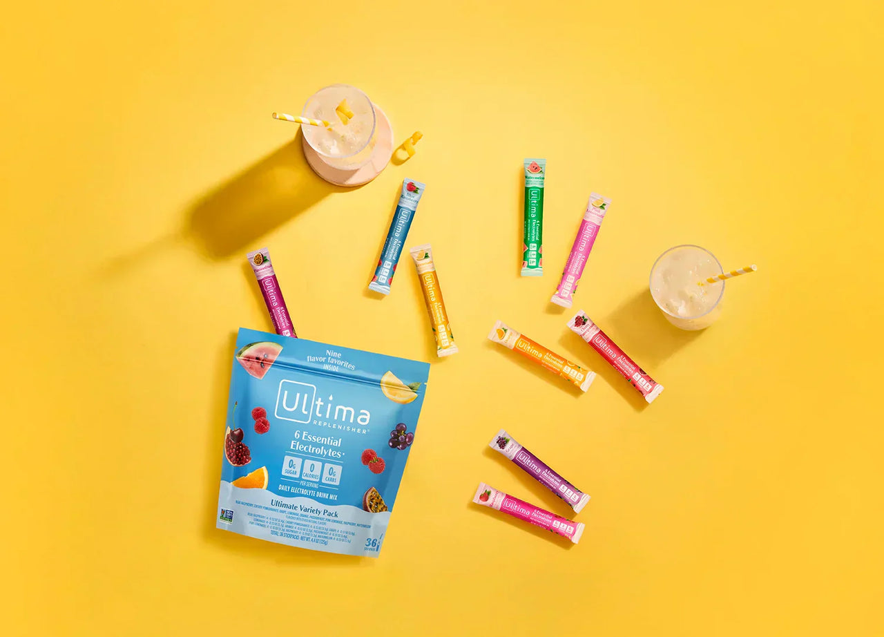 Is Sugar Part of Your Electrolyte Needs?