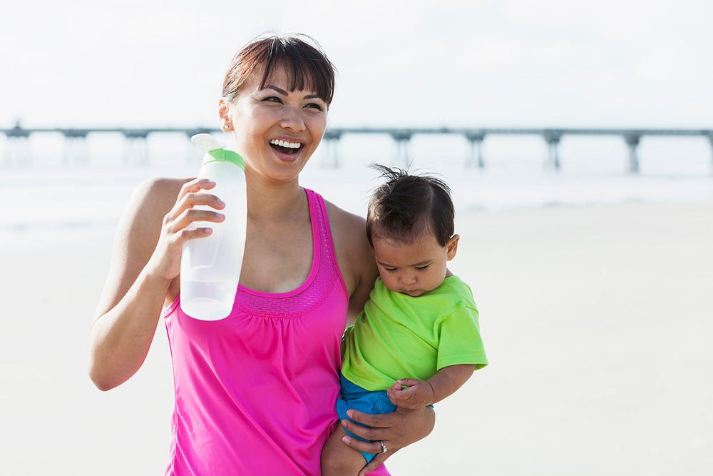 Hydration on the go