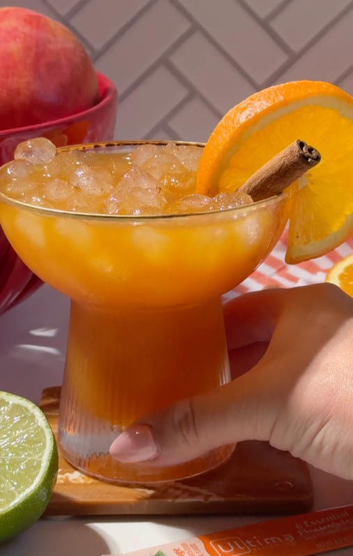 Ultima Apple Cider Margarita