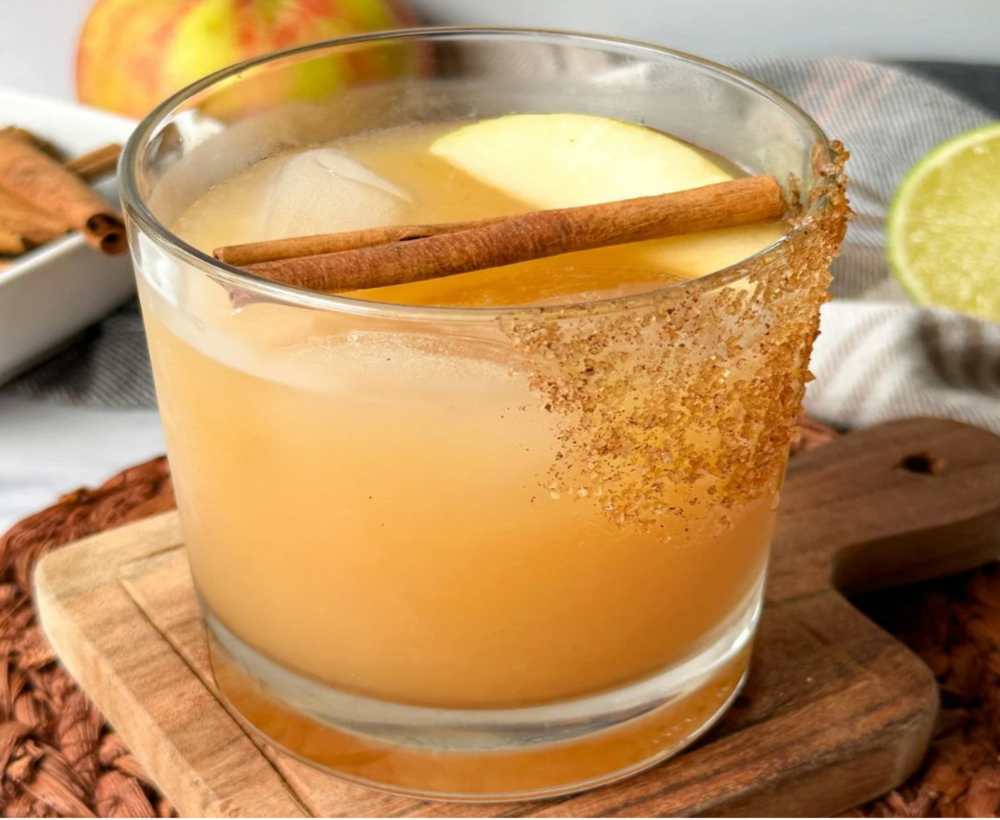 Ultima Apple Cider Margarita
