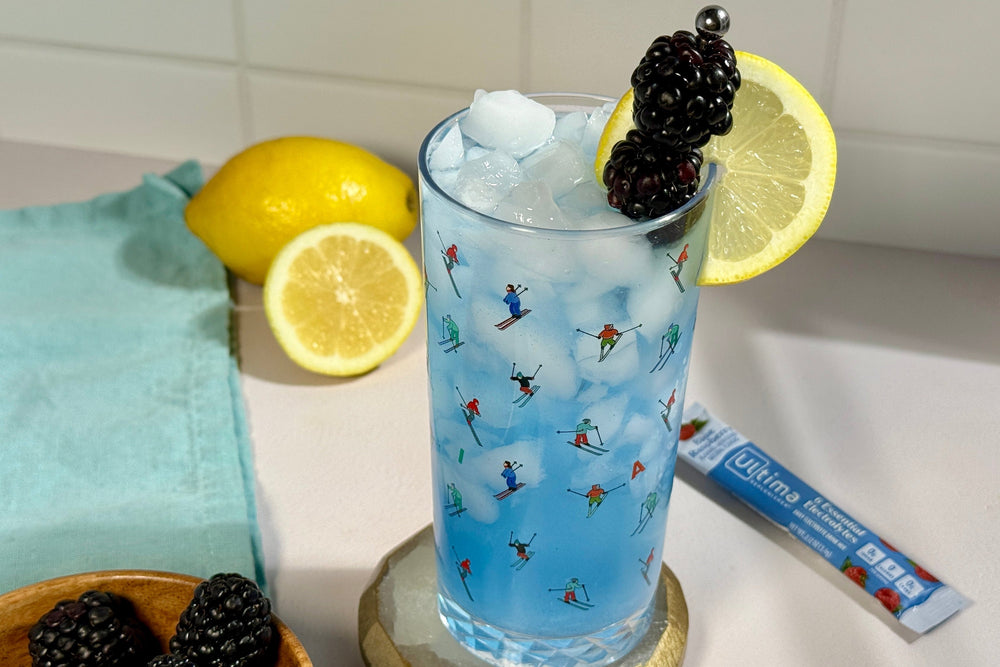 Ultima Après Ski Blue Raspberry Bramble