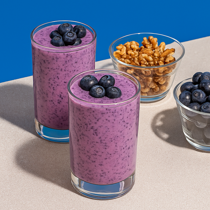 Ultima Blue Raspberry + Chia Smoothie⁠ — Ultima Replenisher