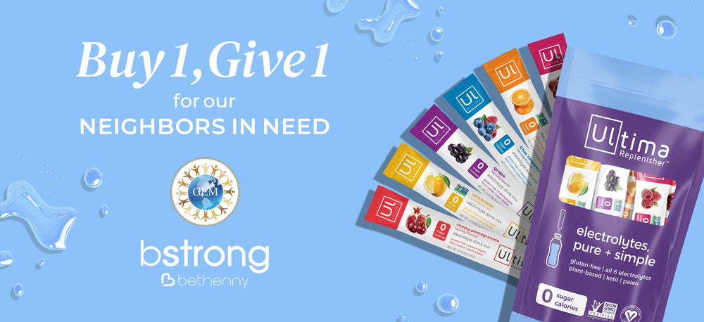 Ultima Replenisher Provides to Those In Need