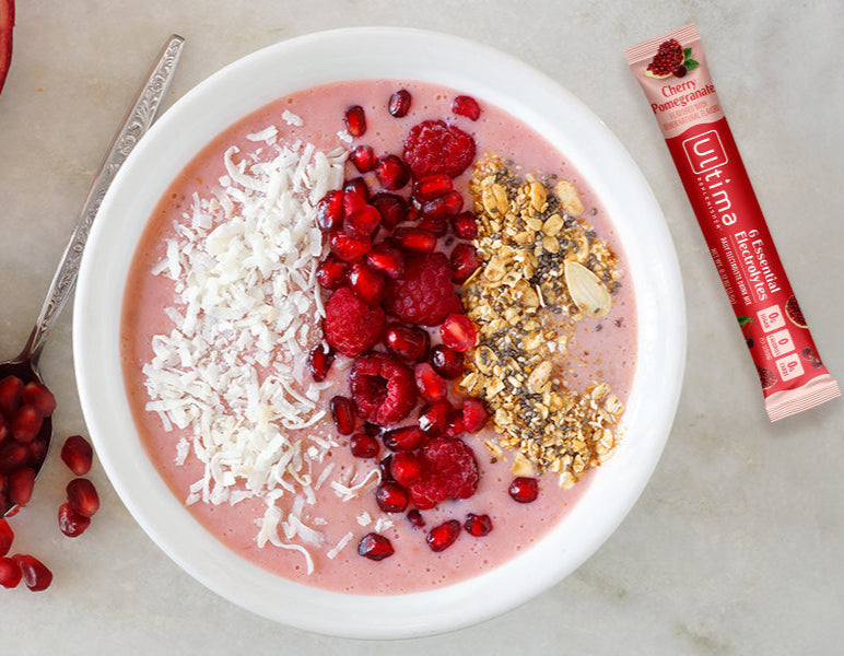 Ultima Cherry Pomegranate Fall Harvest Bowl