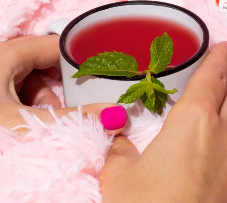 Ultima Cherry Pomegranate Green Tea