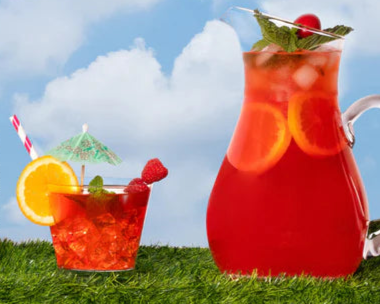 Ultima Cherry Pomegranate Spiked Punch