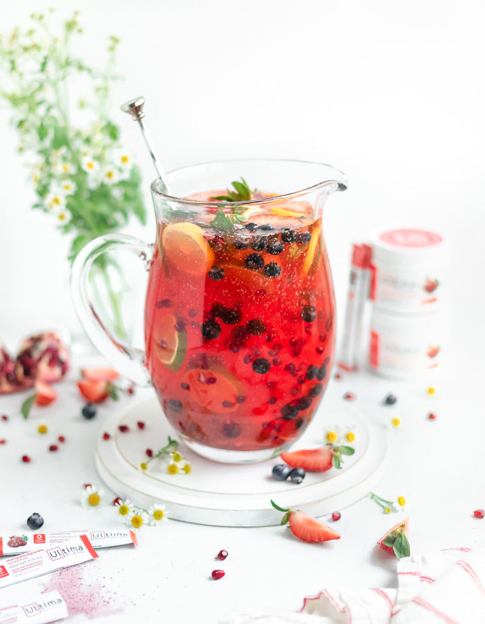 Ultima Festive Punch