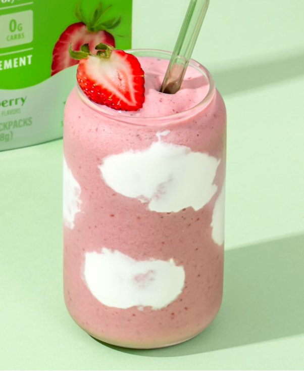 Ultima Collagen Cloud Smoothie