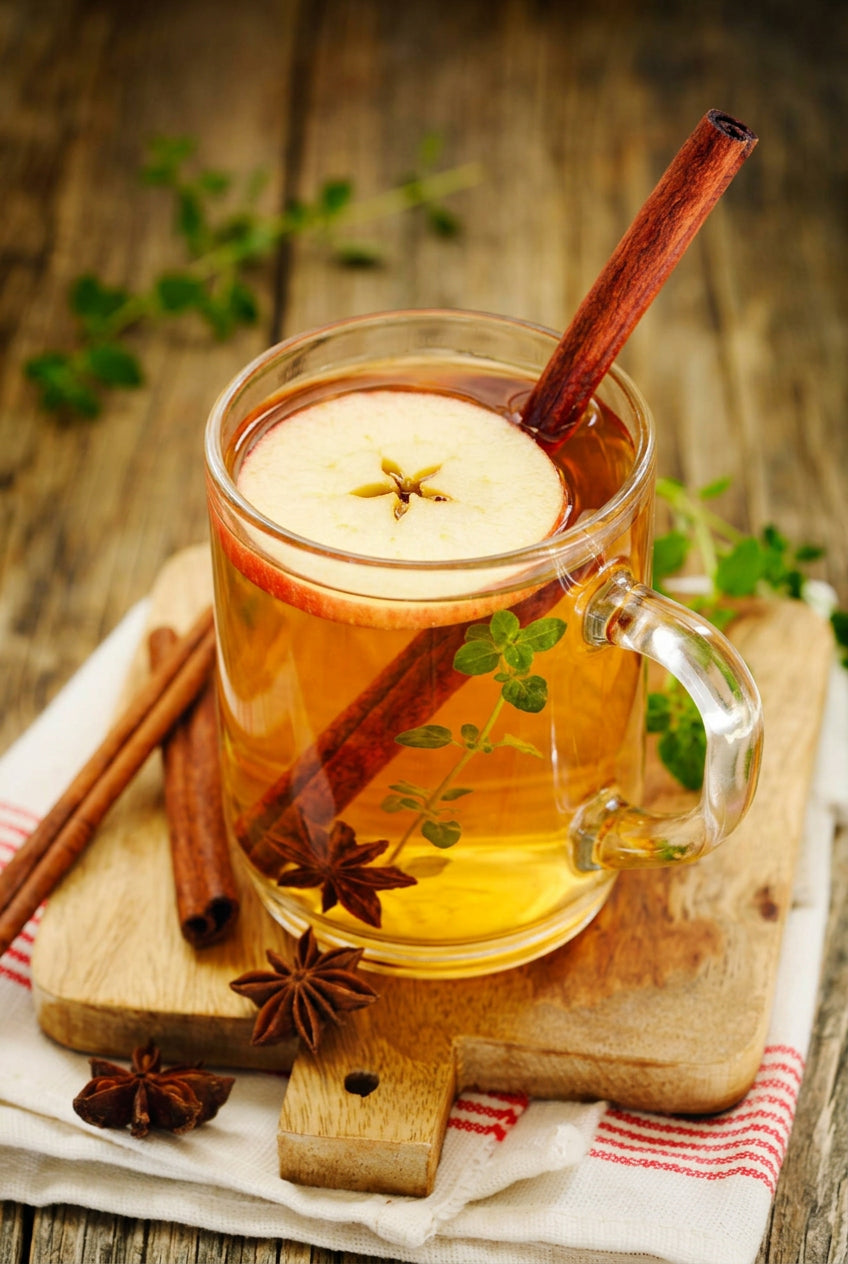 Ultima Cozy Up Apple & Lavender Sipper