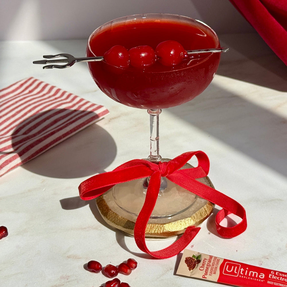 Ultima Runway Rehydration Mocktail