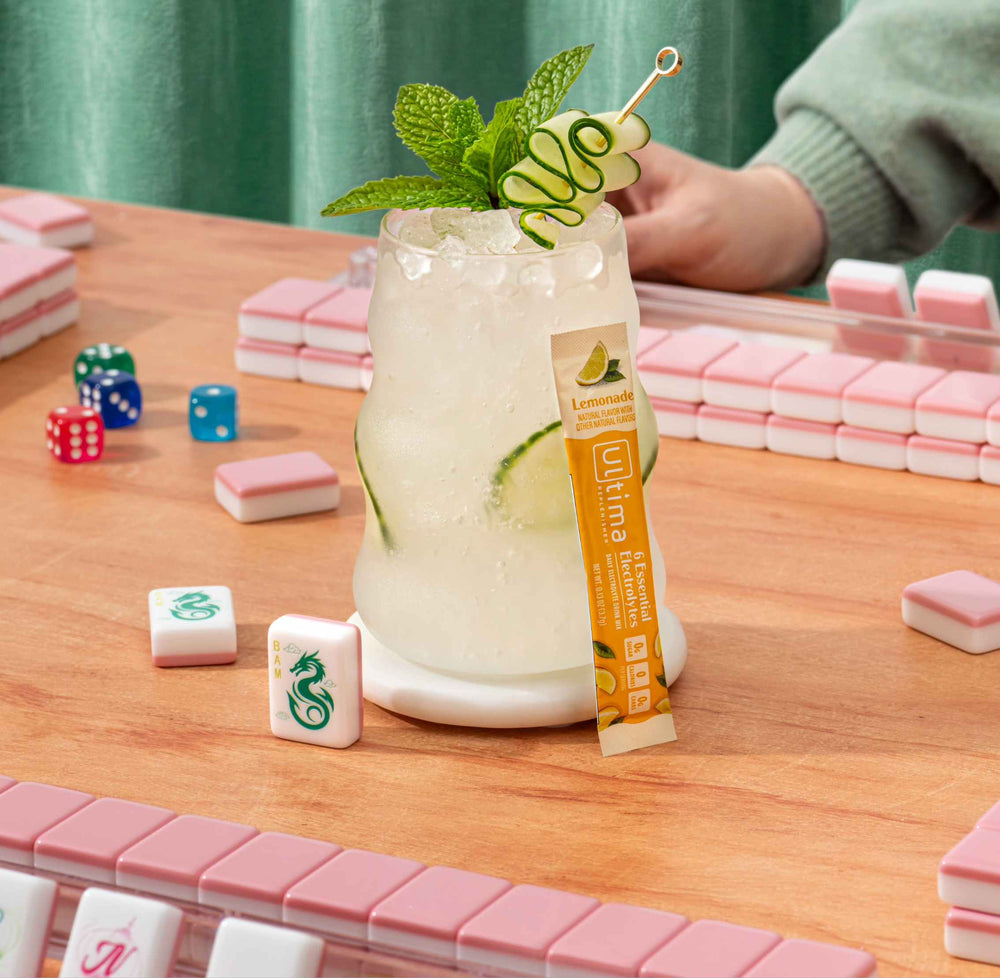 Ultima Green Dragon Refresher