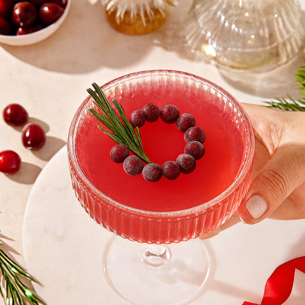 Ultima Wreath Ice Berry Drink
