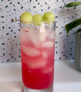 Ultima Honey Deuce Cocktail