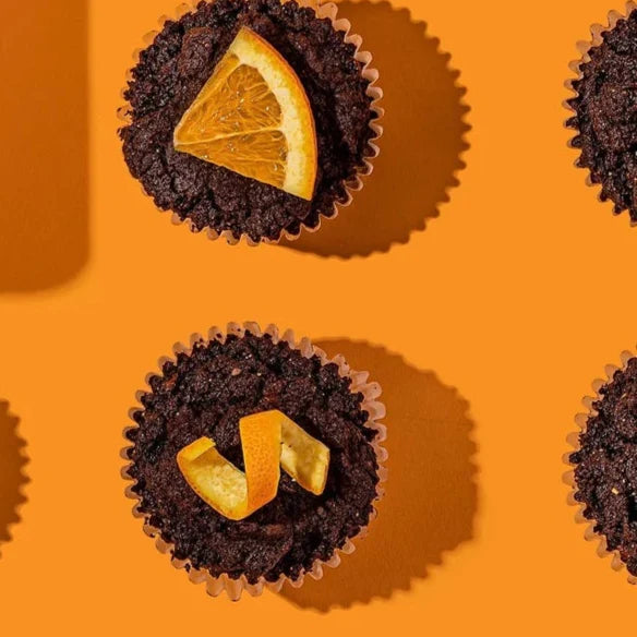 Ultima Keto Chocolate Orange Muffins