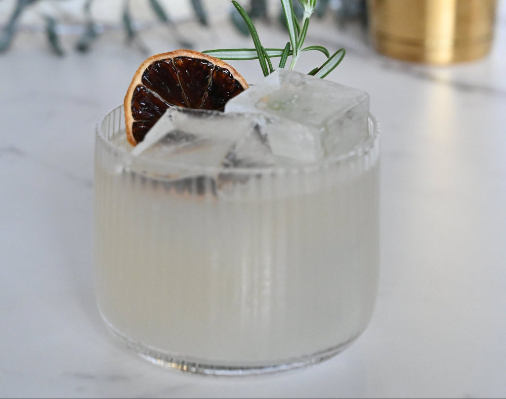 Ultima Lemon Ginger Glow Electrolyte