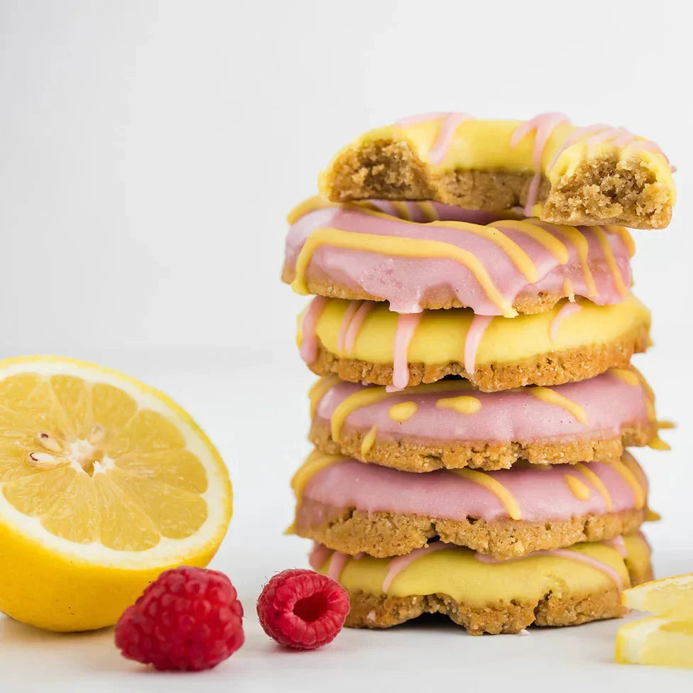 Ultima Lemonade Donuts