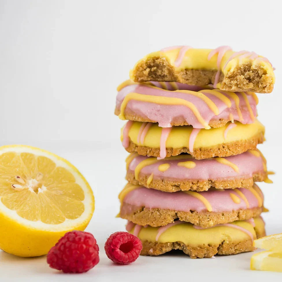 Ultima Lemonade Donuts