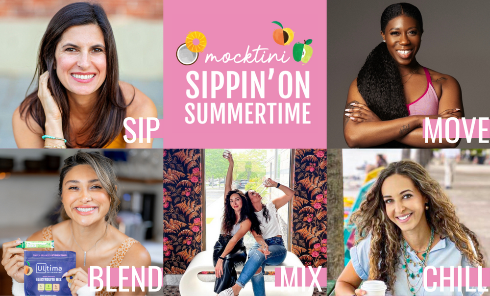 Women from sippin on summertime 